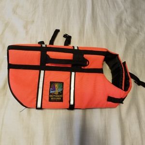Doggy life jacket